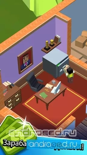 Idle Cafe! Tap Tycoon - скриншот 1