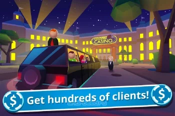 Idle Casino Manager - скриншот 3