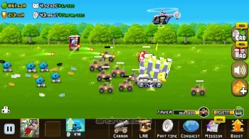 Idle Cat Cannon - скриншот 5