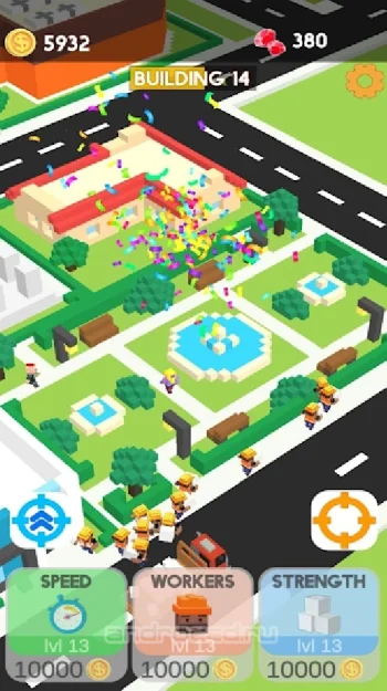 Idle City Builder: Мой город - скриншот 2