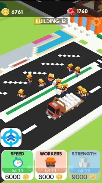 Idle City Builder: Мой город - скриншот 5