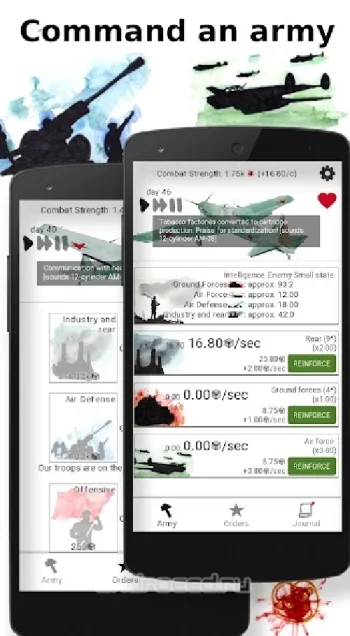 Idle Civilization: Мировая история - скриншот 3