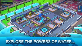 Idle Convention Manager - скриншот 2