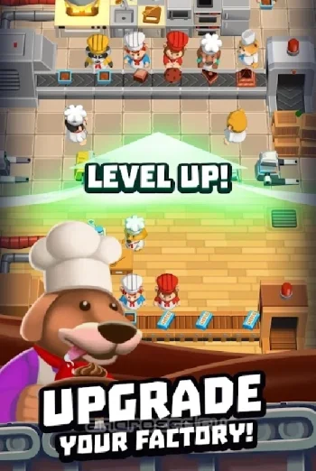 Idle Cooking Tycoon - Tap Chef - скриншот 4