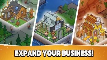 Idle Distiller - A Business Tycoon Game - скриншот 3