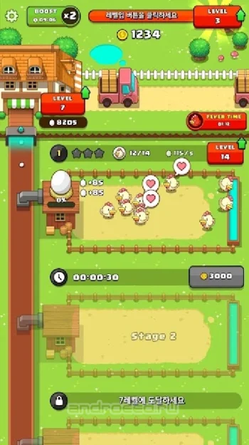 Idle Egg Tycoon - скриншот 1