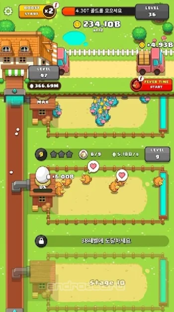Idle Egg Tycoon - скриншот 3