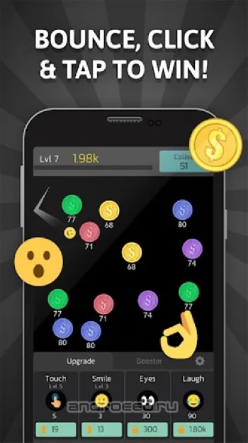 Idle Emojis - скриншот 3