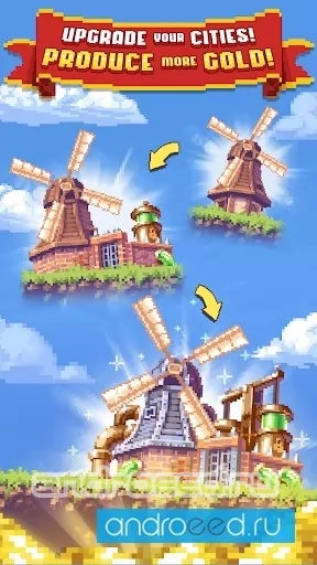 Idle Empires - скриншот 4
