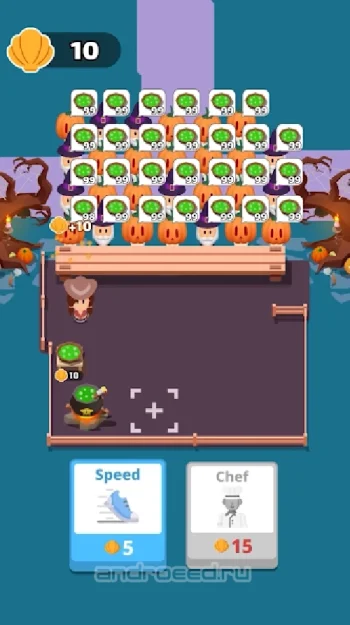 Idle Eras Bar: Food Tycoon - скриншот 3