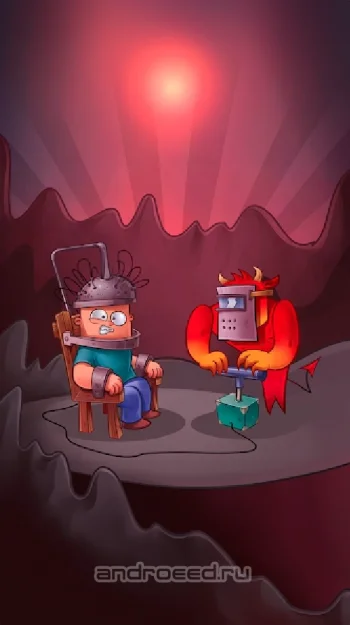 Idle Evil Clicker - скриншот 4