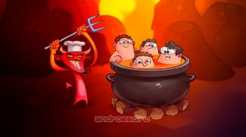 Idle Evil Clicker - скриншот 5