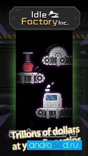 Idle Factory Inc. - скриншот 1