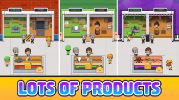 Idle Factory Tycoon - скриншот 3