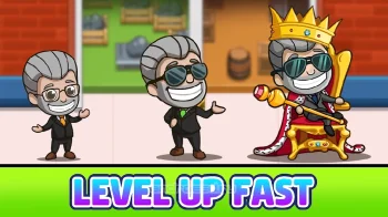 Idle Factory Tycoon - скриншот 4