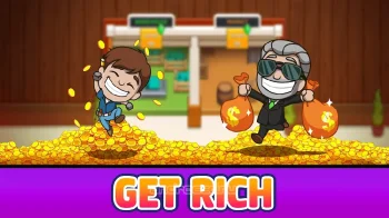 Idle Factory Tycoon - скриншот 5