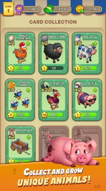 Idle Farmer: My Village Story - скриншот 4