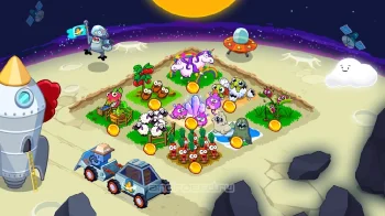 Idle Farming Empire - скриншот 2