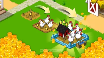 Idle Farming Empire - скриншот 3