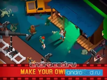 Idle Film Maker Empire Tycoon - скриншот 2