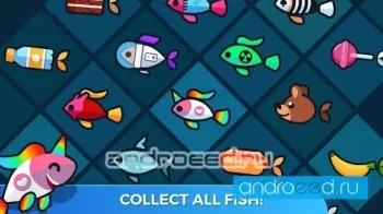 Idle Fish Aquarium - скриншот 2