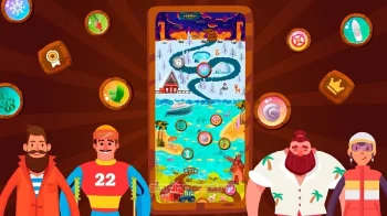 Idle Fisher Inc - Fishing Tycoon Game Simulator - скриншот 4