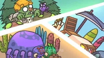Idle Fortress Tower Defense - скриншот 3
