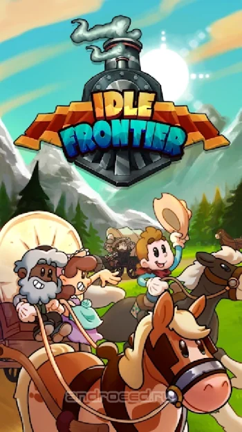 Idle Frontier - скриншот 1