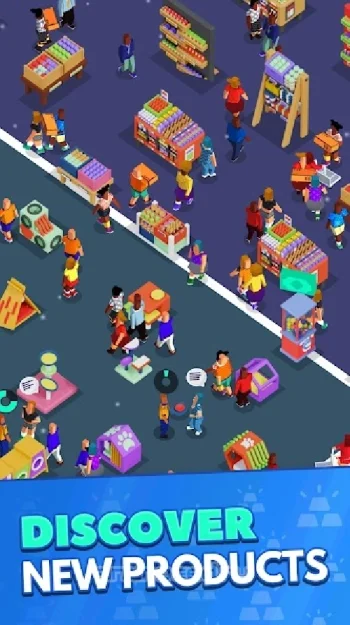 Idle Furniture Store Tycoon - My Deco Shop - скриншот 4