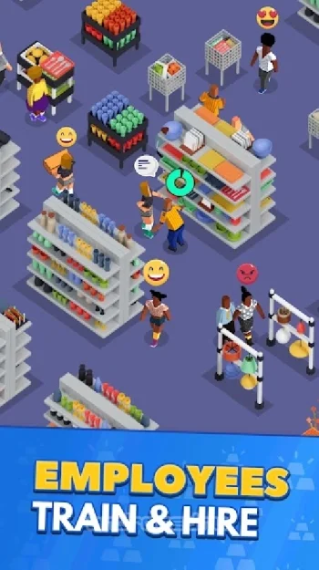 Idle Furniture Store Tycoon - My Deco Shop - скриншот 5