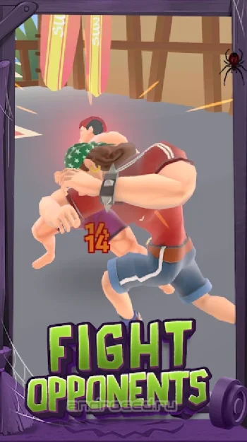 Idle Gym Life 3D - скриншот 4
