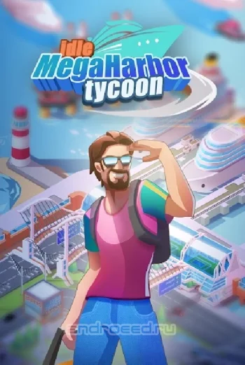 Idle Harbor Tycoon - Incremental Clicker Game - скриншот 1