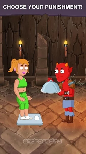 Idle Hell Party - скриншот 2