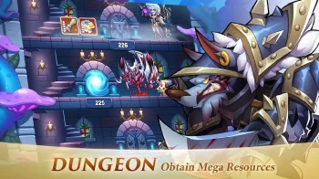 Idle Heroes - скриншот 5