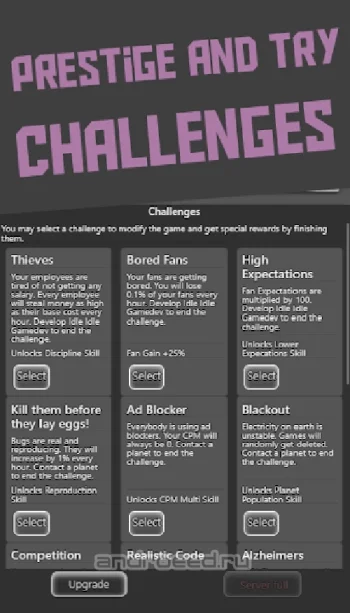 Idle Idle GameDev - скриншот 5
