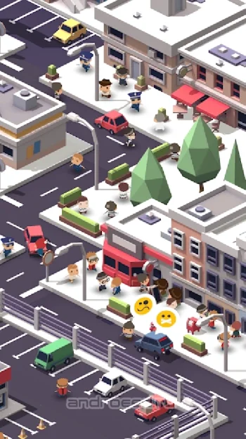 Idle Island - City Building Tycoon - скриншот 2