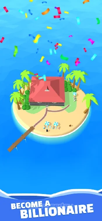 Idle Island Inc - скриншот 3