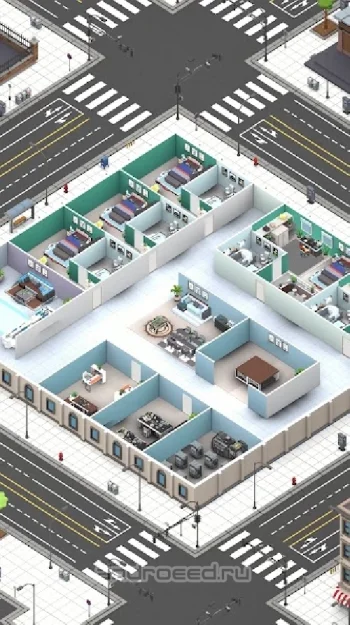 Idle Landlord Sim-Русский - скриншот 4