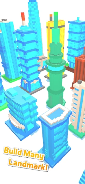 Idle landmark! - скриншот 4