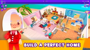 Idle Life Sim - Simulator Game - скриншот 1