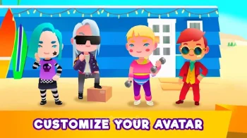 Idle Life Sim - Simulator Game - скриншот 3