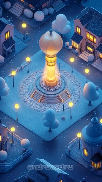 Idle Light City - скриншот 1