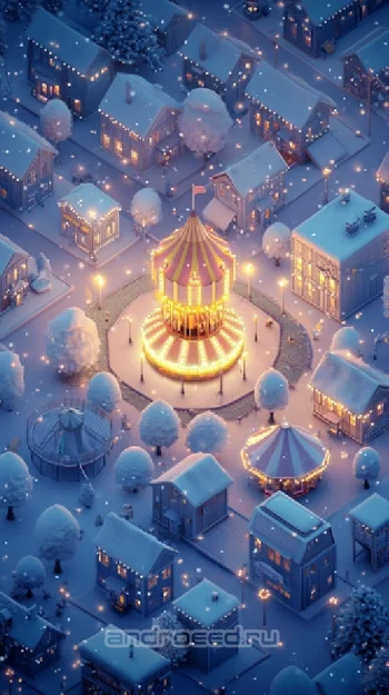 Idle Light City - скриншот 2