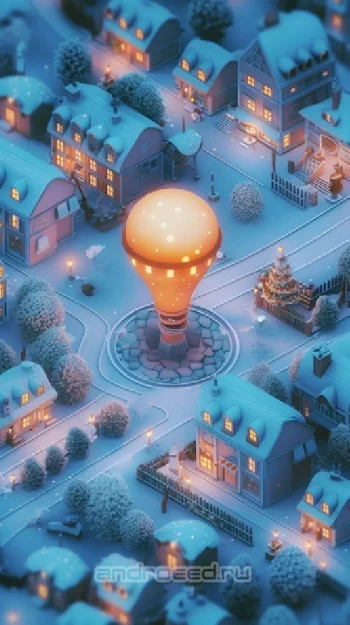 Idle Light City - скриншот 3