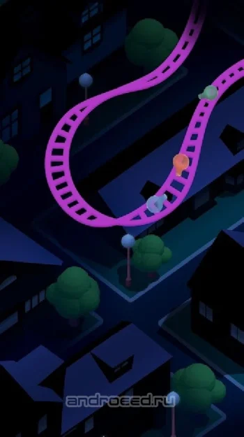 Idle Light City - скриншот 5