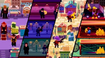 Idle Mafia Tycoon - скриншот 1