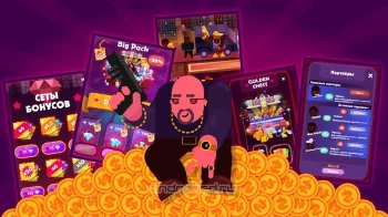 Idle Mafia Tycoon - скриншот 2