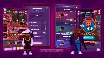 Idle Mafia Tycoon - скриншот 3