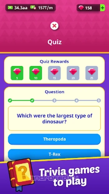 Idle Museum Tycoon: империя искусства и истории - скриншот 5