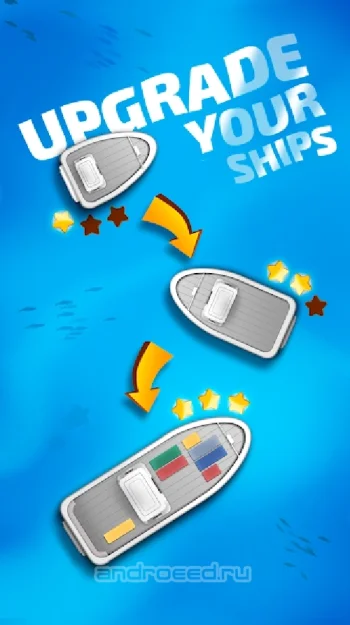 IDLE Ocean Cleaner - Plastic Recycle - скриншот 3